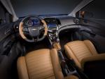 Chevrolet Sonic Z-Spec Concept 2011 года